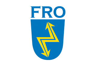 Logga FRO Bildbeskrivning saknas