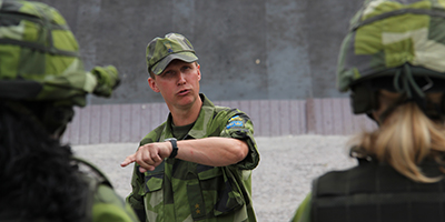 Mil spec Bildbeskrivning saknas