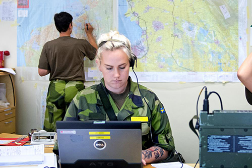 Spec HV stabsass Bildbeskrivning saknas